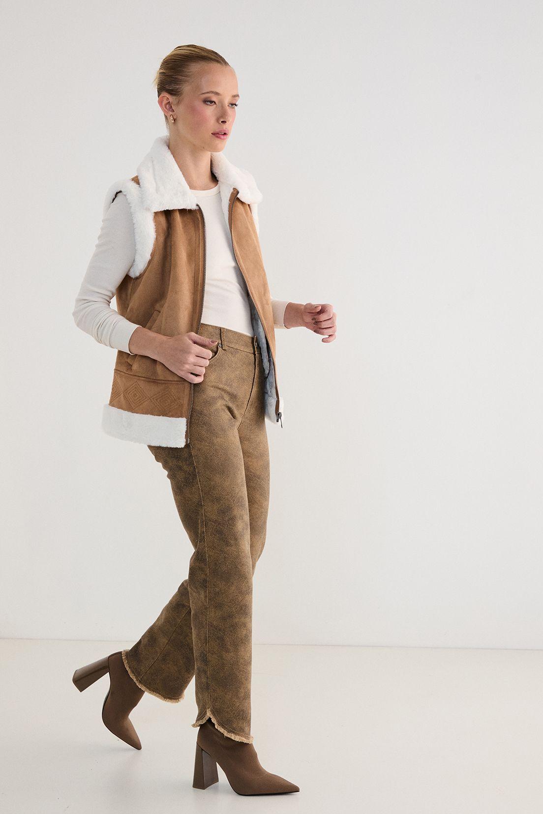 Chaqueta Lisa Cafe 17507125004129-4