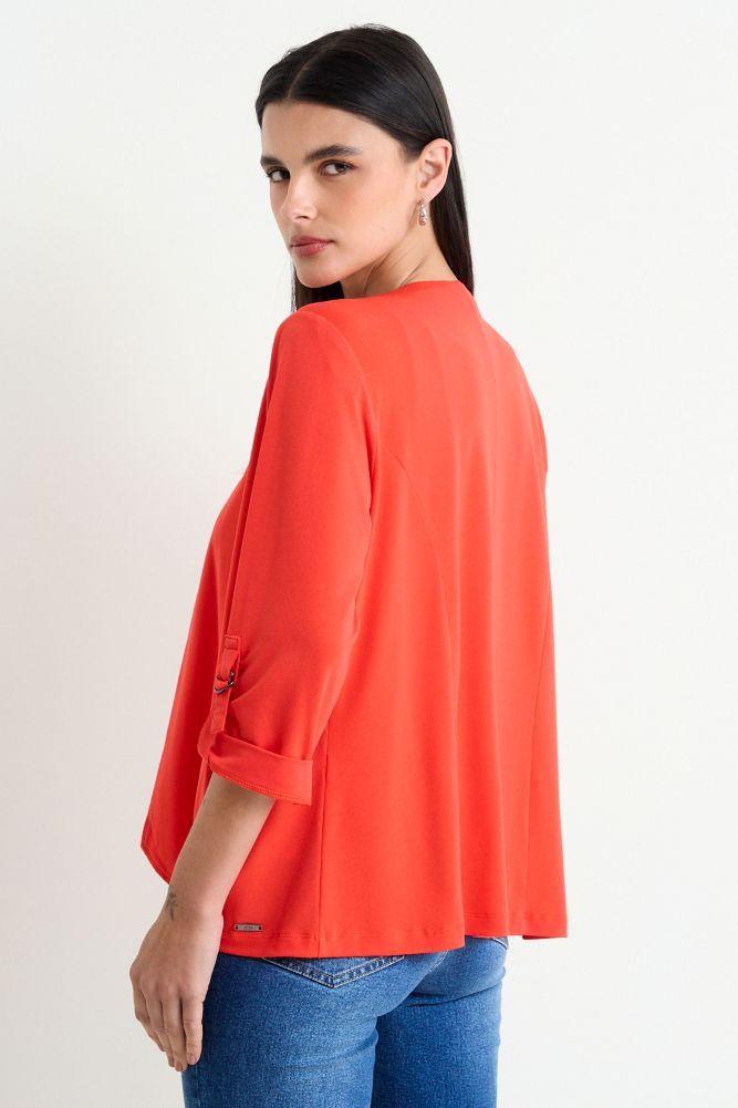 Tapado Liso Rojo Ash 15407225055103-1