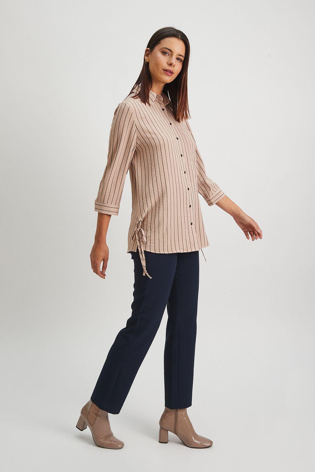 Blusa Fantasia Rosado Ash 14107224051123-0