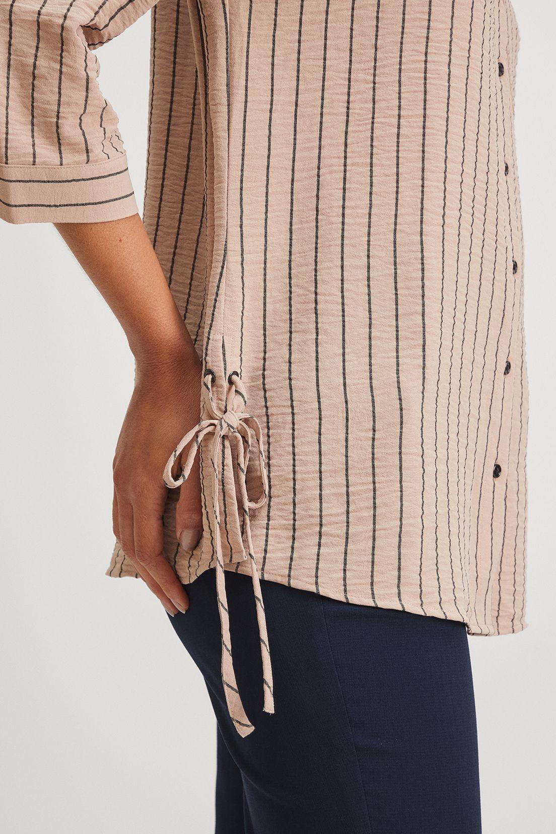 Blusa Fantasia Rosado Ash 14107224051123-3