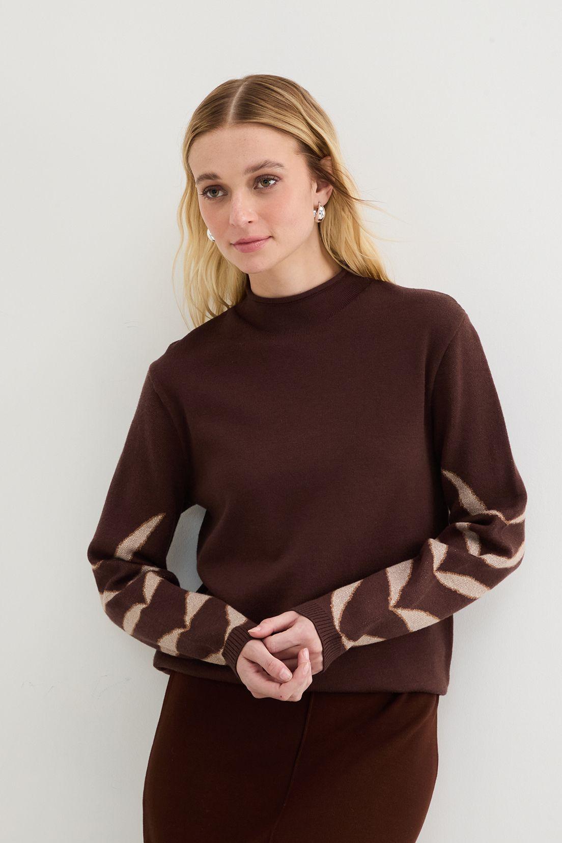 Sweater Fantasia Café 18707125051129-4