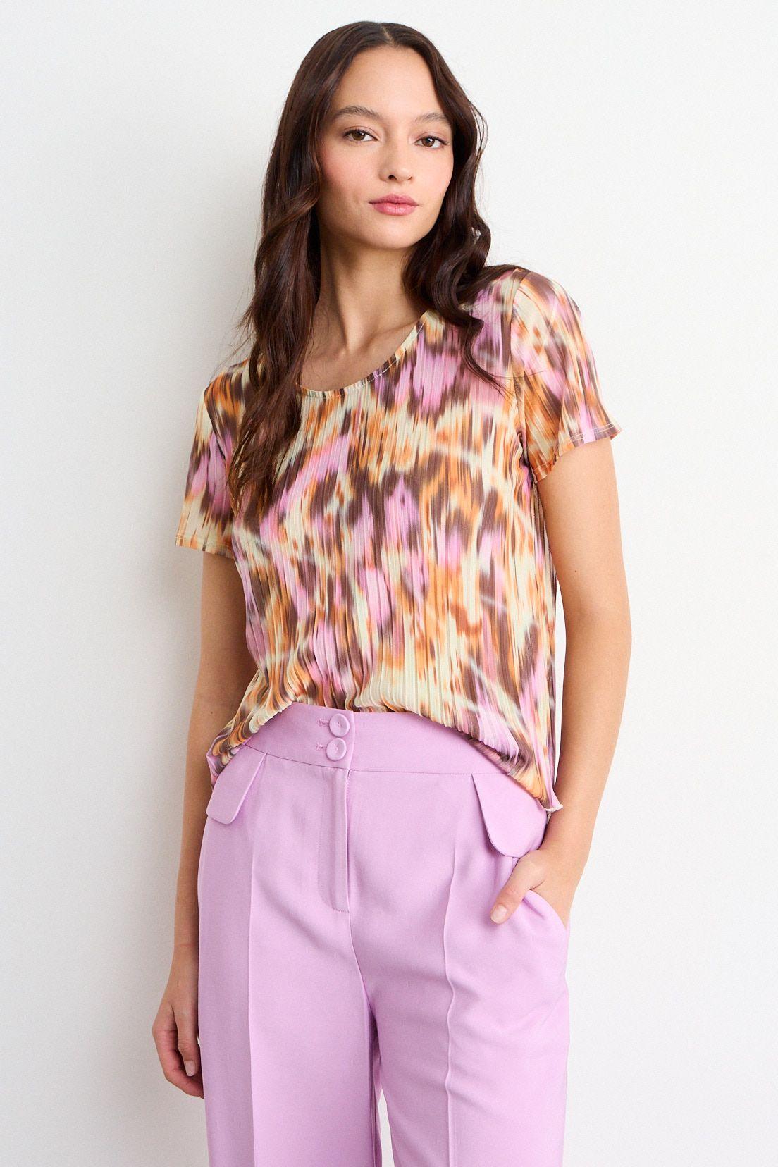 Polera Fantasia Fucsia iO 14320126001116-0