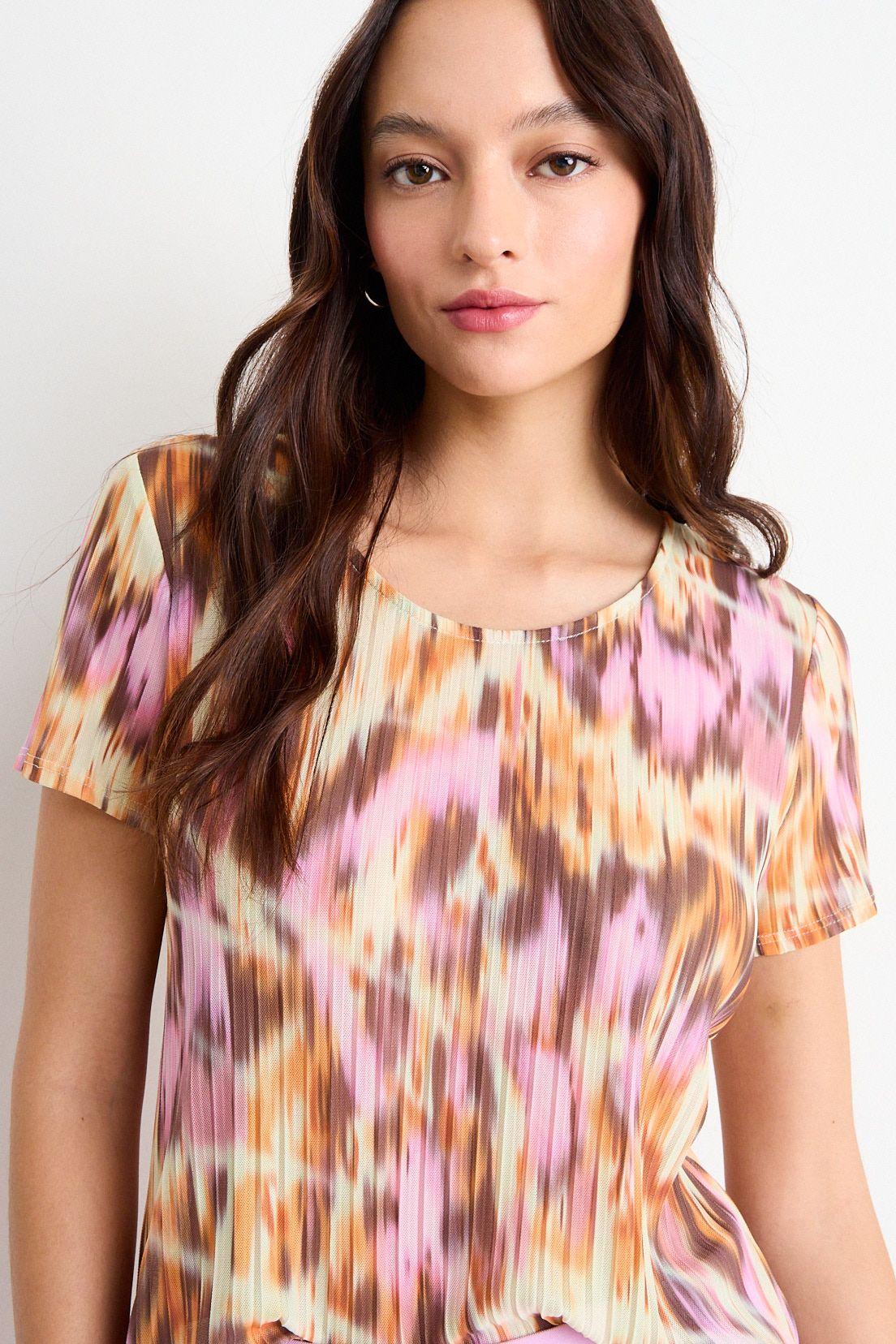 Polera Fantasia Fucsia iO 14320126001116-1