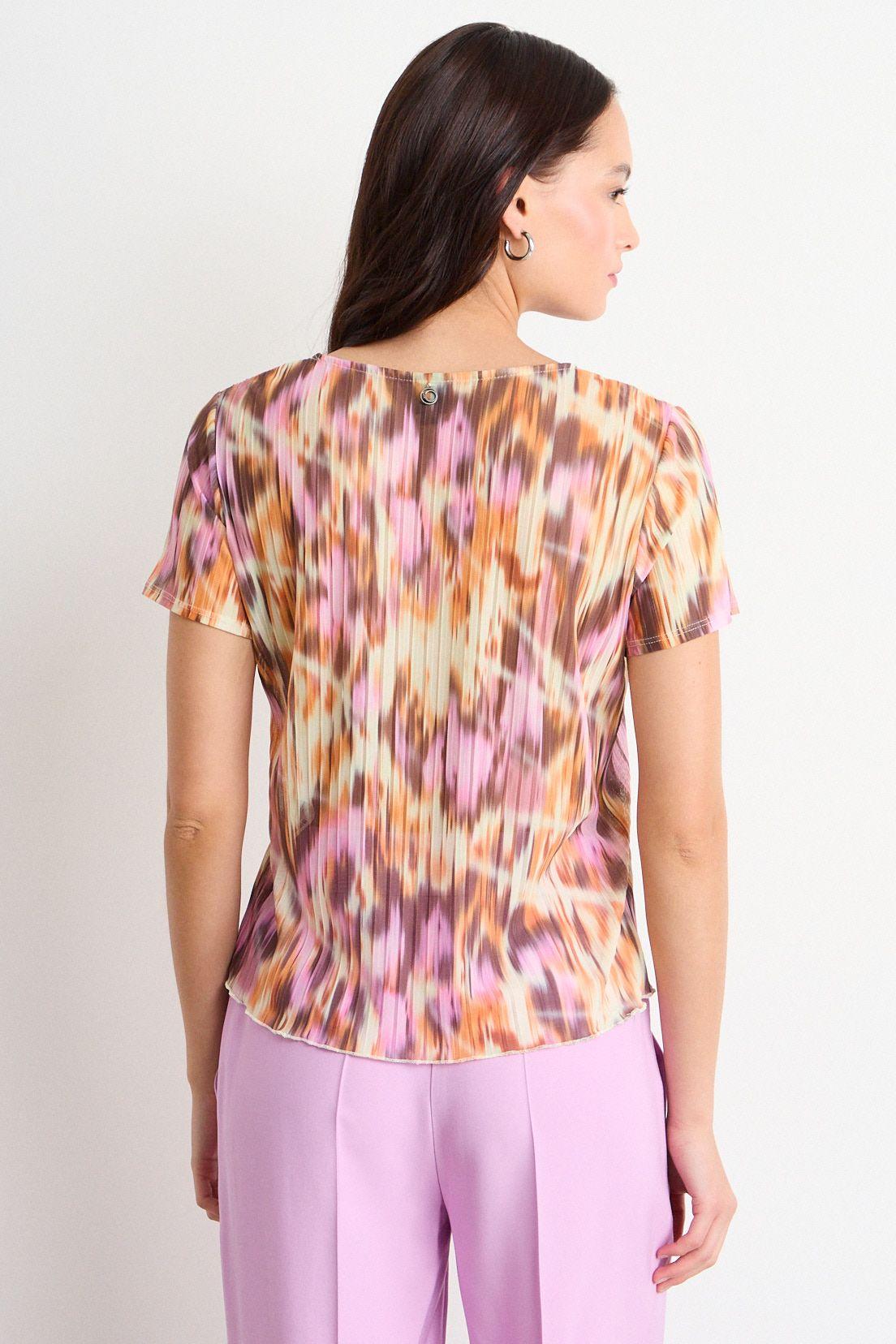 Polera Fantasia Fucsia iO 14320126001116-2