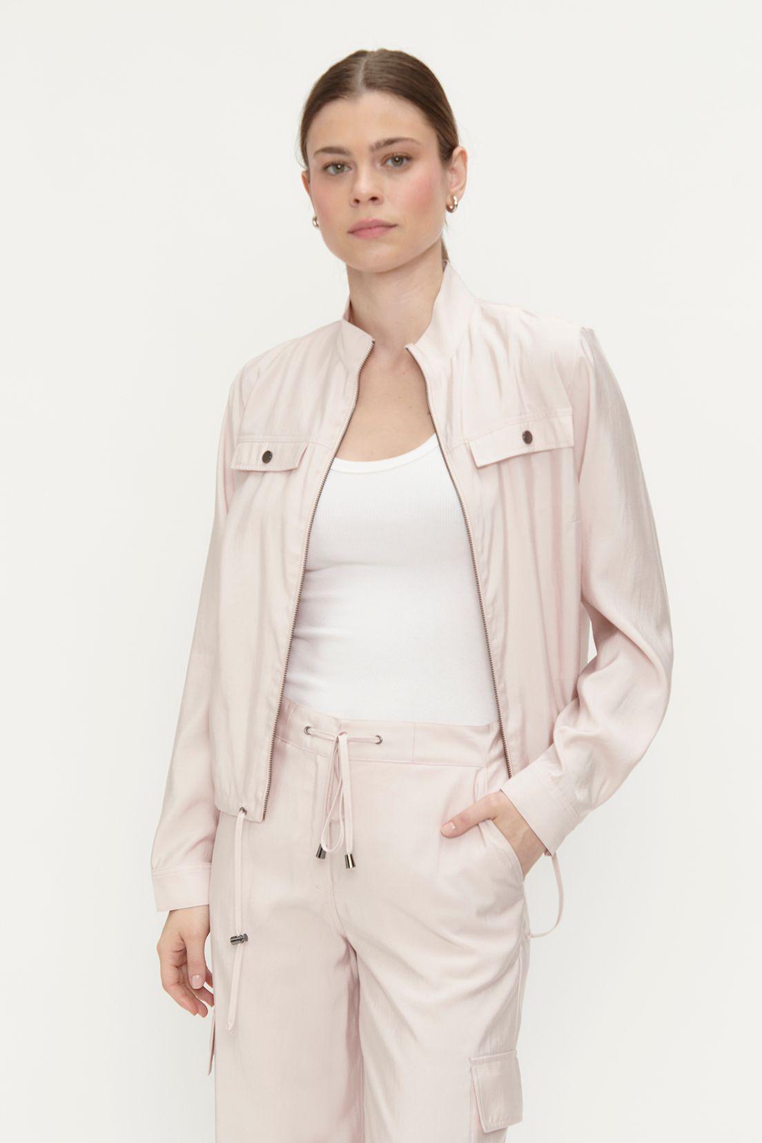 Chaqueta Lisa Rosado Ash 17507224056123-0