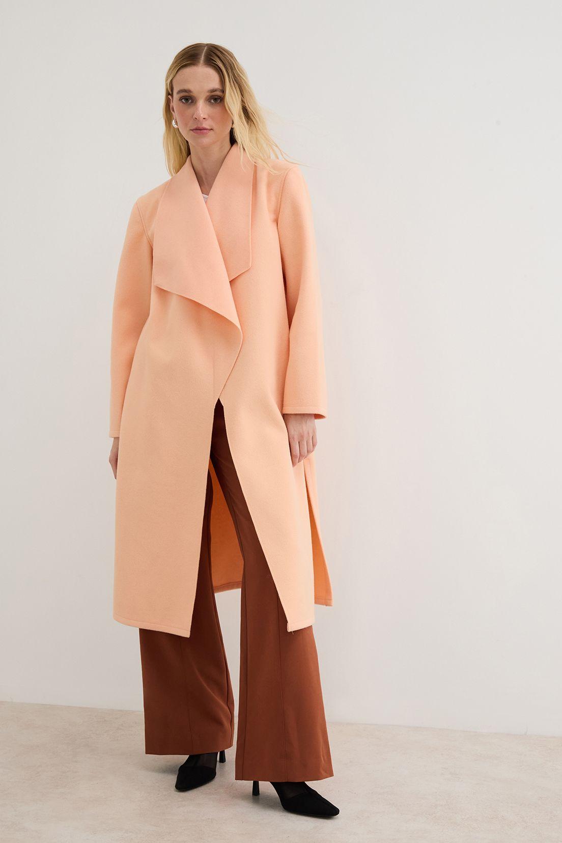 Chaqueton Liso Naranjo 17207125053131-1