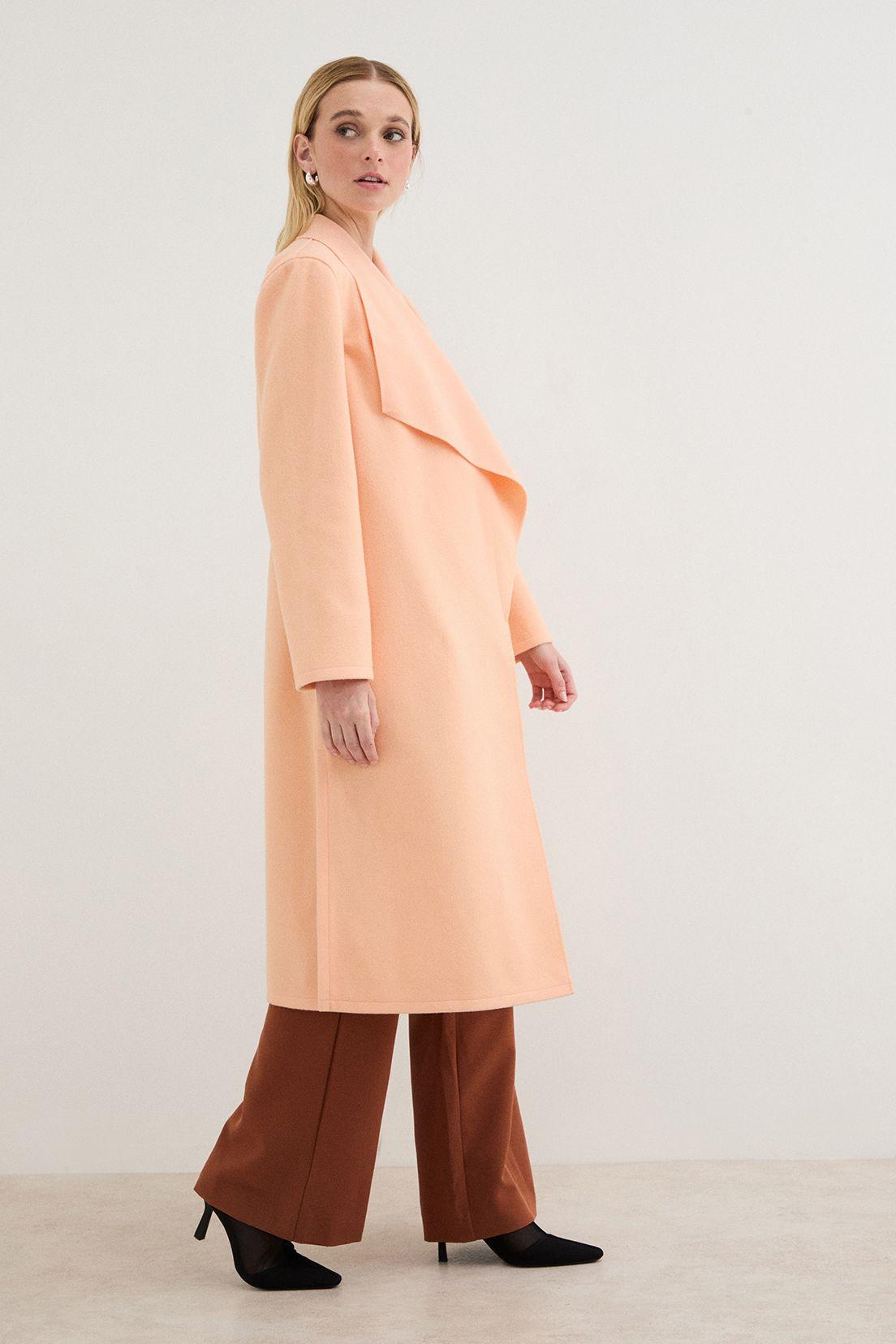 Chaqueton Liso Naranjo 17207125053131-3