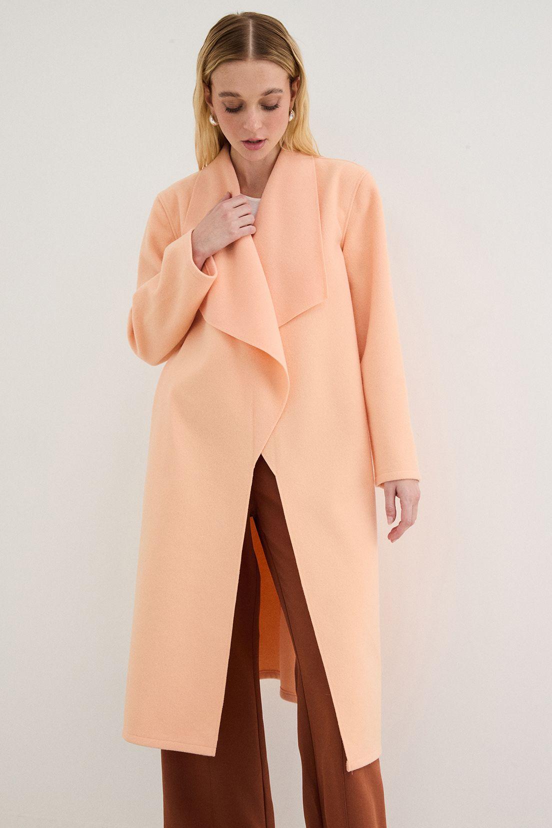 Chaqueton Liso Naranjo 17207125053131-0