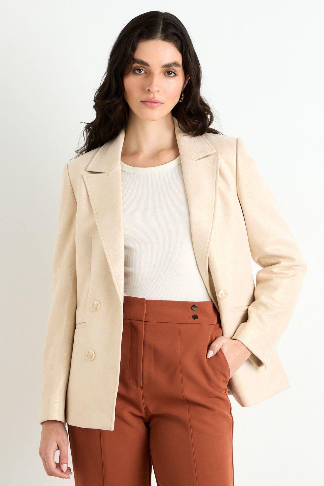 Blazer Beige Ash 16007225050106-0