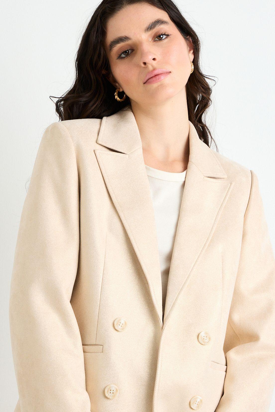 Blazer Beige Ash 16007225050106-1