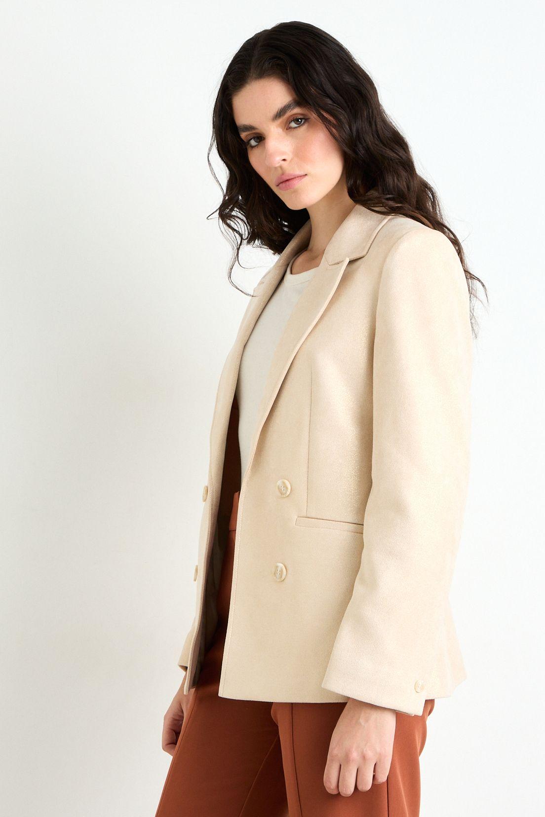 Blazer Beige Ash 16007225050106-2