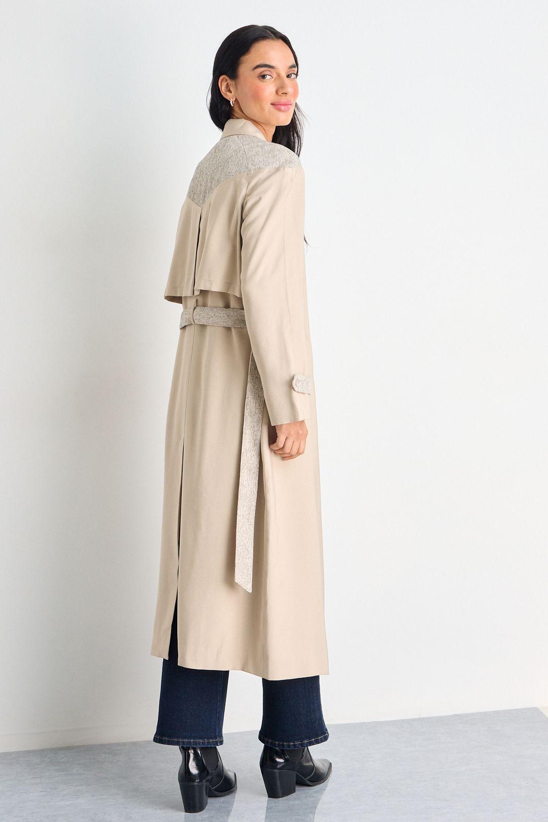 Trench Beige iO 17420225003106-4