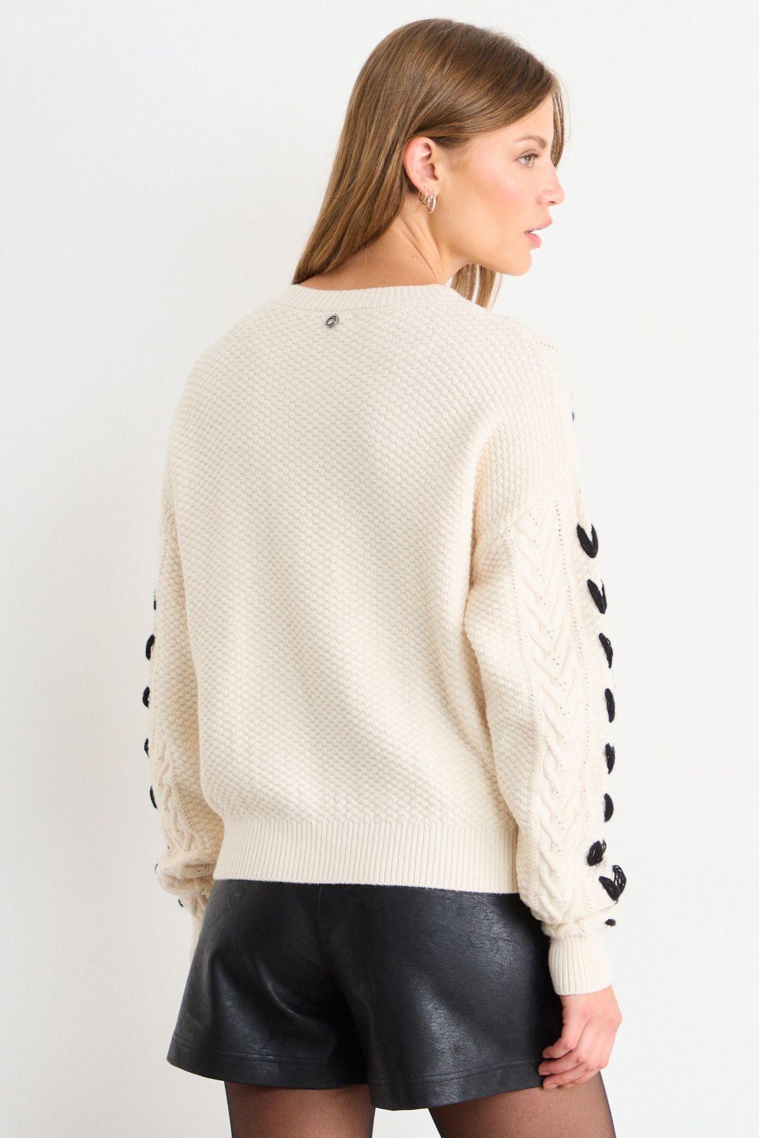 Sweater Liso Crudo iO 18120126008105-2