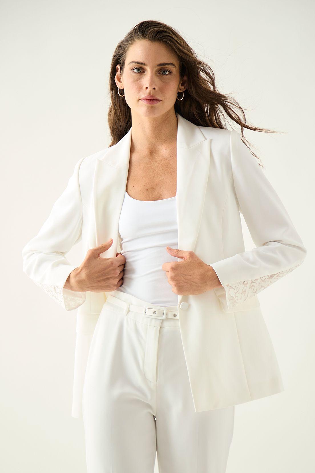 Blazer Liso Crudo Ash 16007125002105-0