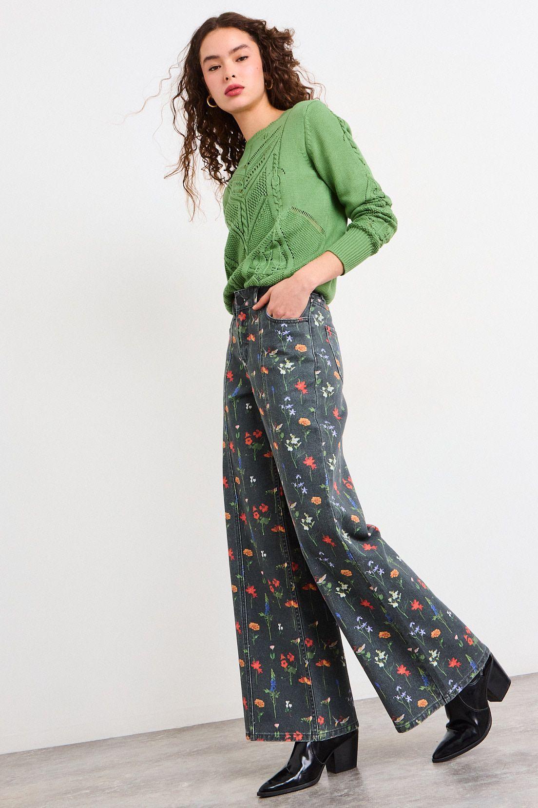 Sweater Liso Verde iO 18120226002137-3