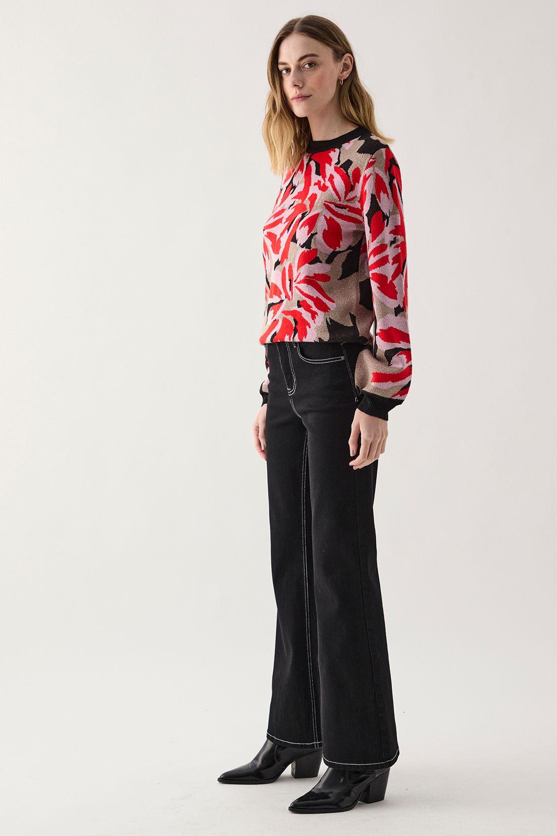 Sweater Fantasia Rojo 18707125050103-2