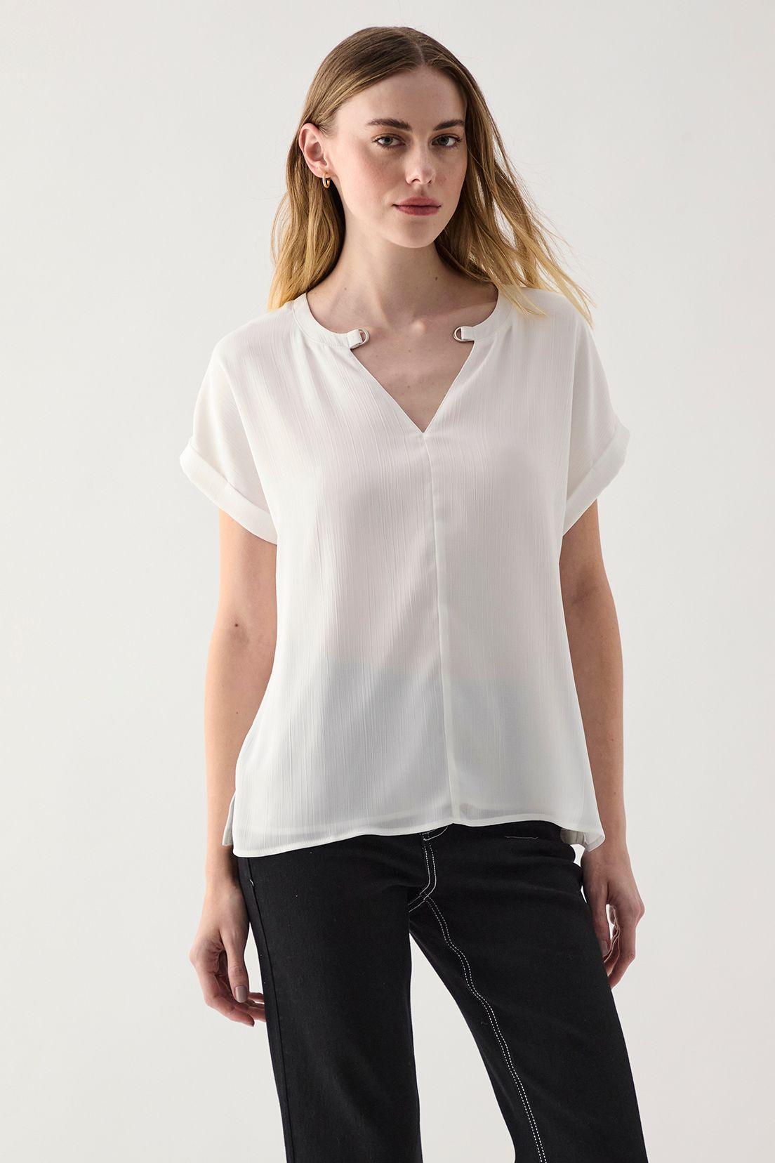 Polera Lisa Crudo 14207125002105-0