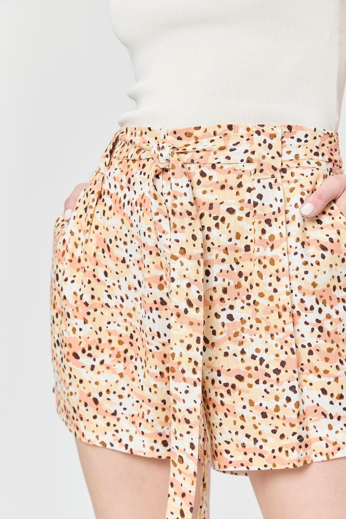 Short Estampado Verde Ash 11907224001126-1