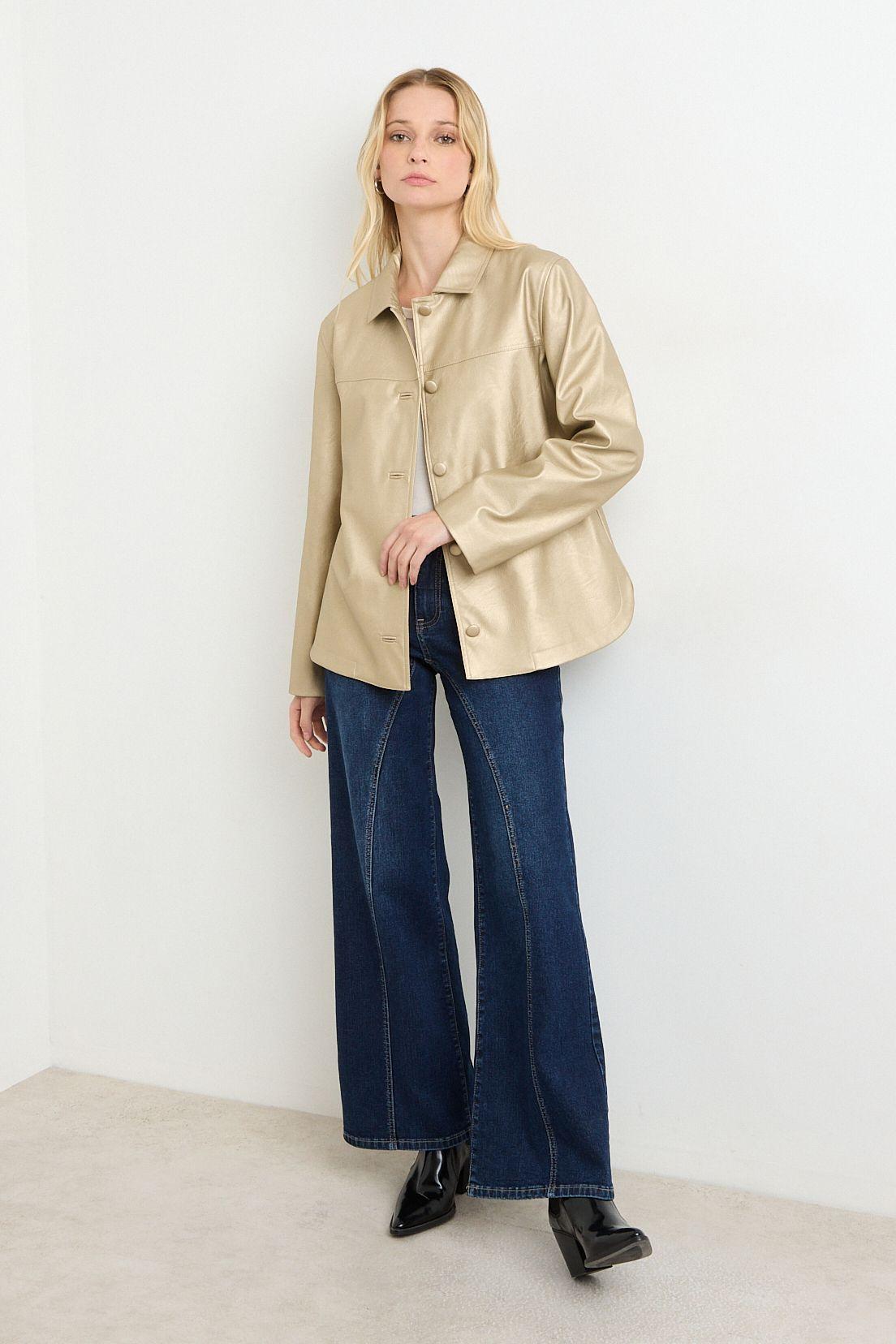 Chaqueta Mujer  17507125005106-4