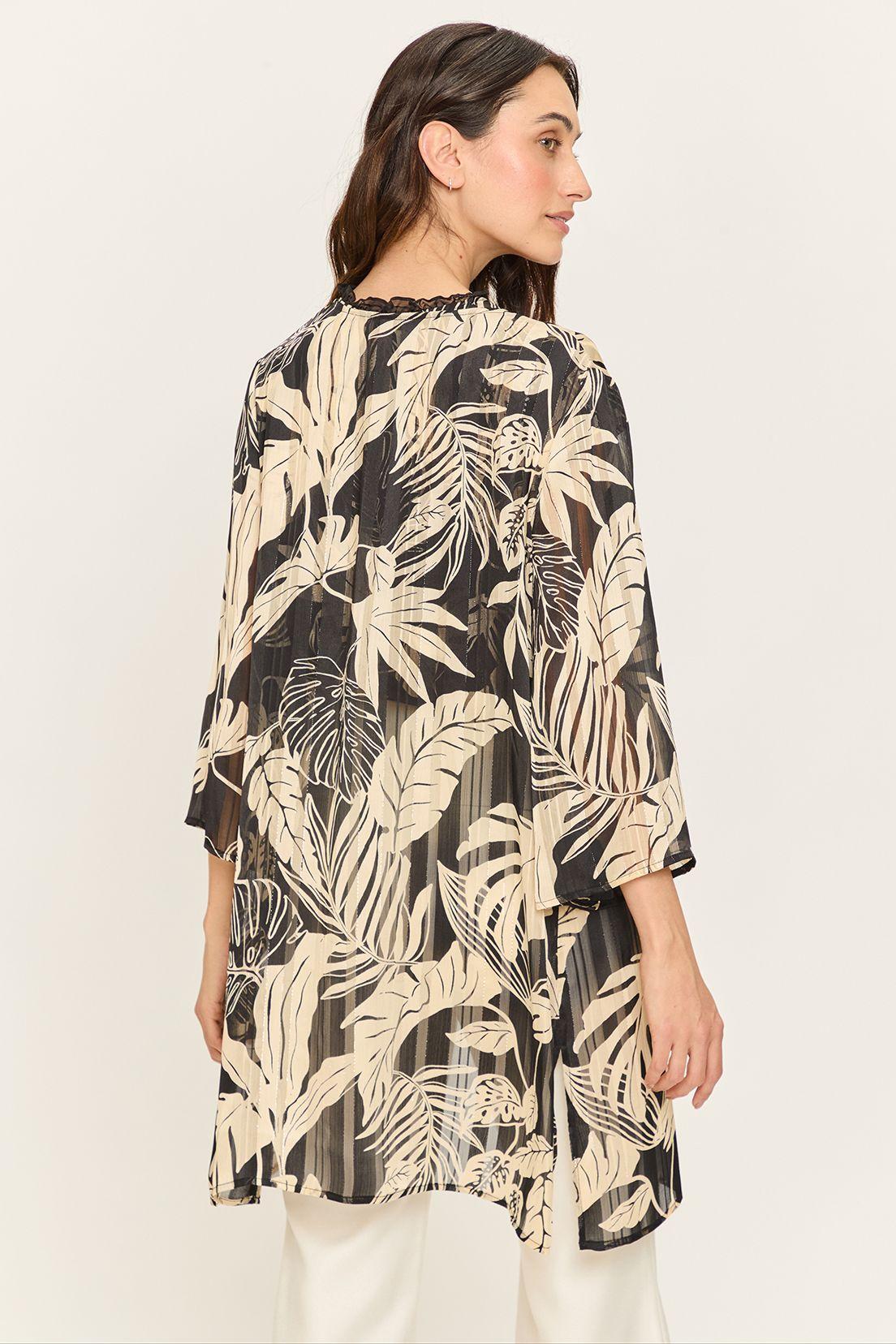 Tapado Estampado Negro Ash 15507224002102-3