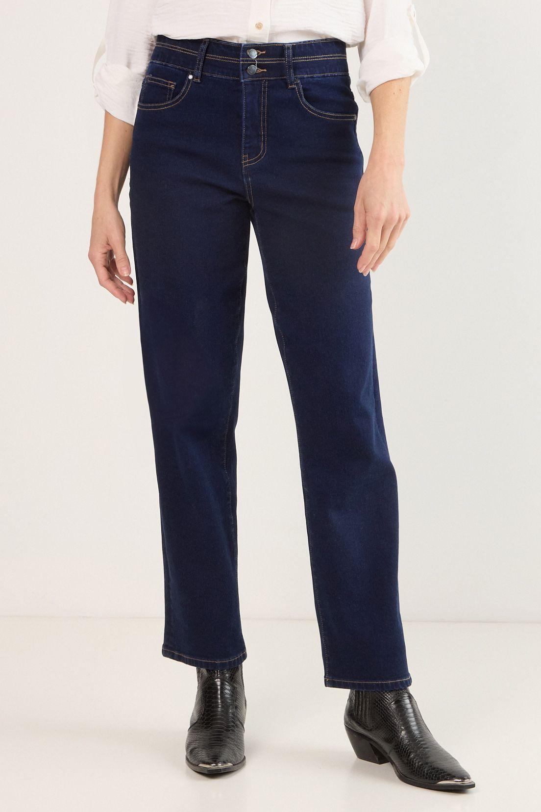 Jeans Azul Ma Griffe 11302225003104-1