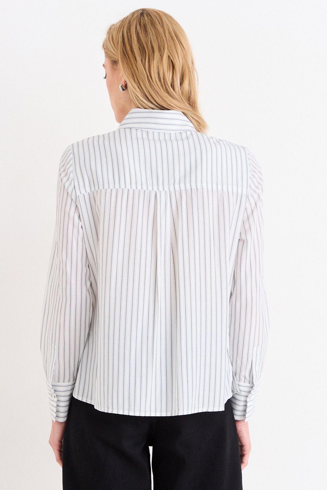 Blusa Camisera Crudo Ash 14107226002102-2