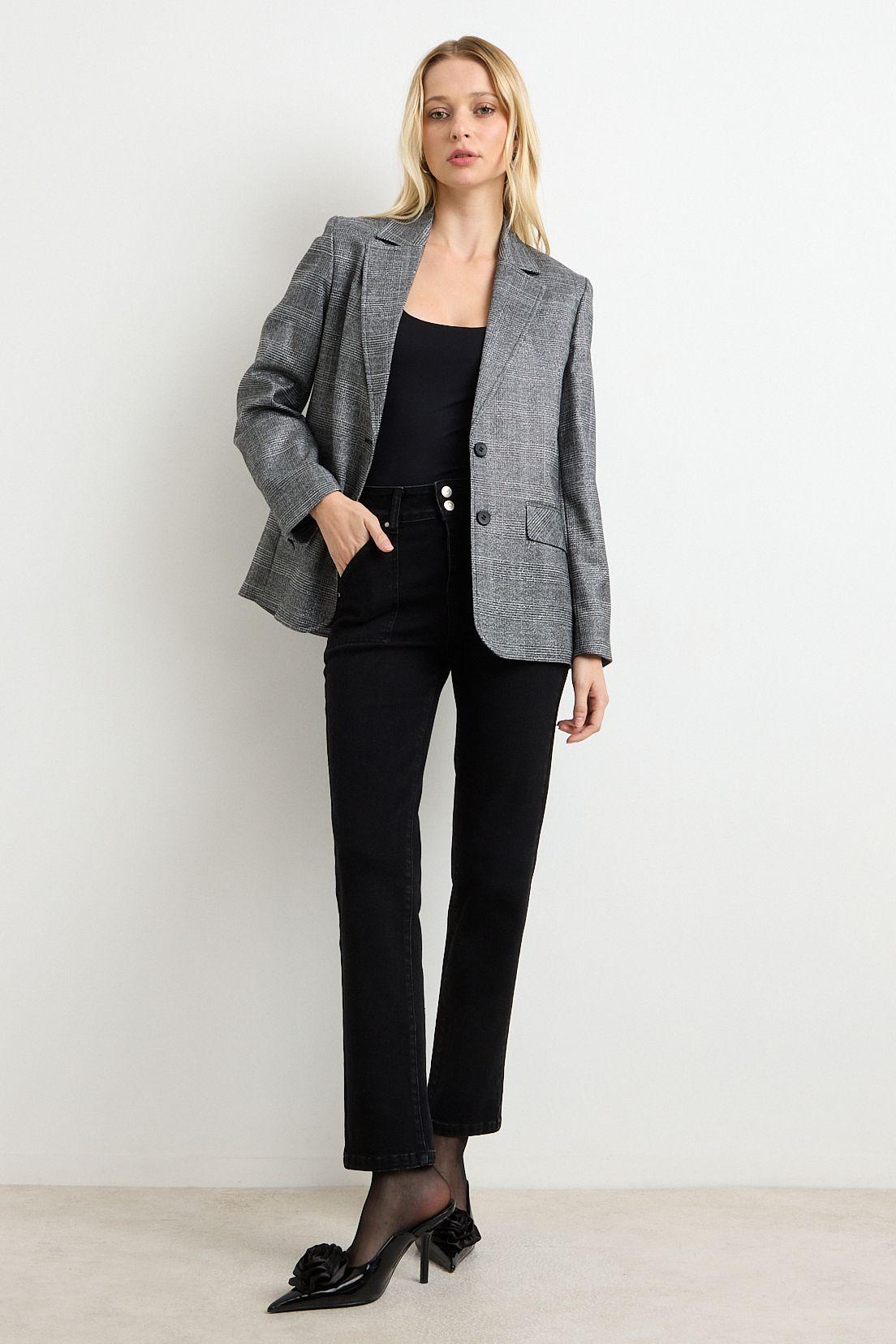 Blazer Mujer  16104125006102-3