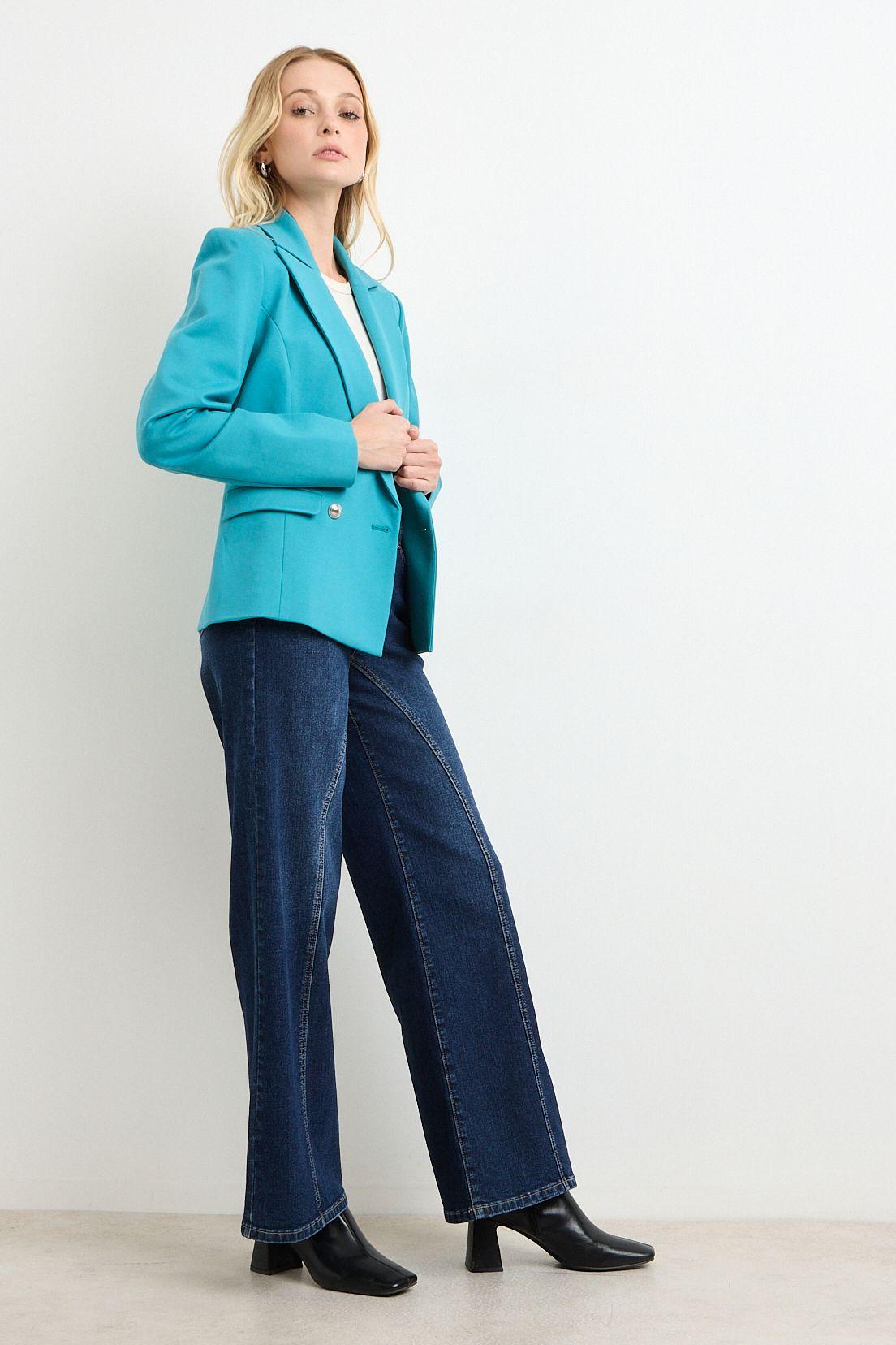 Blazer Mujer  16007125056217-2