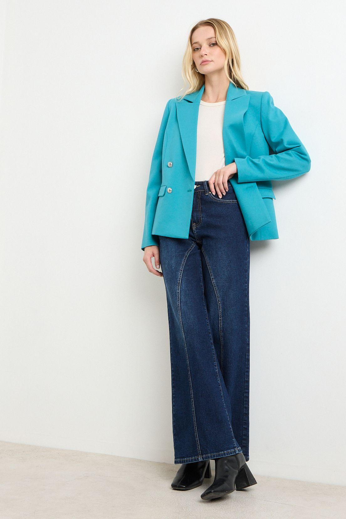 Blazer Mujer  16007125056217-4