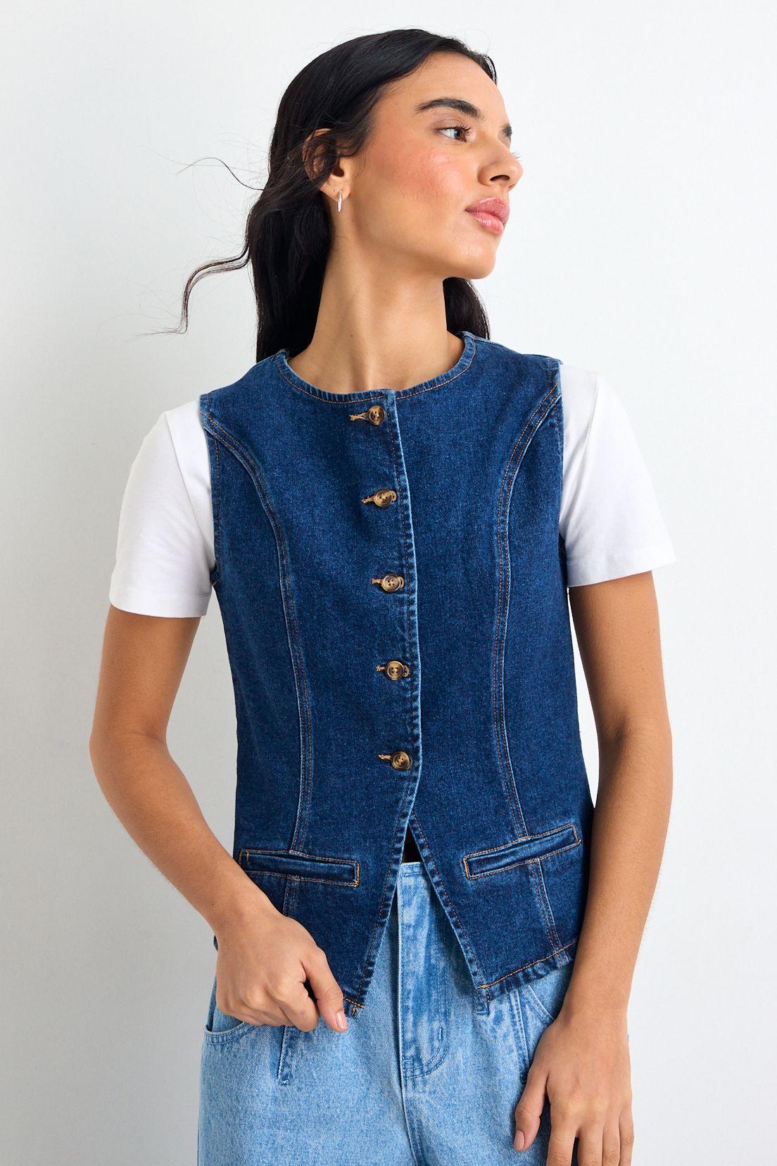 Blazer Azul iO 16220225001104-0