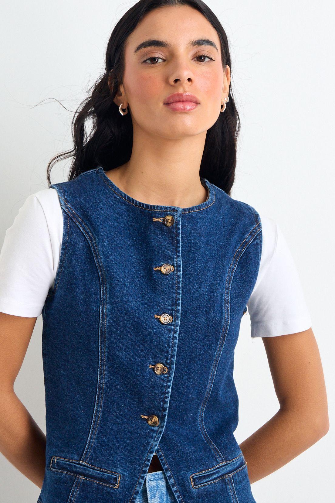 Blazer Azul iO 16220225001104-1