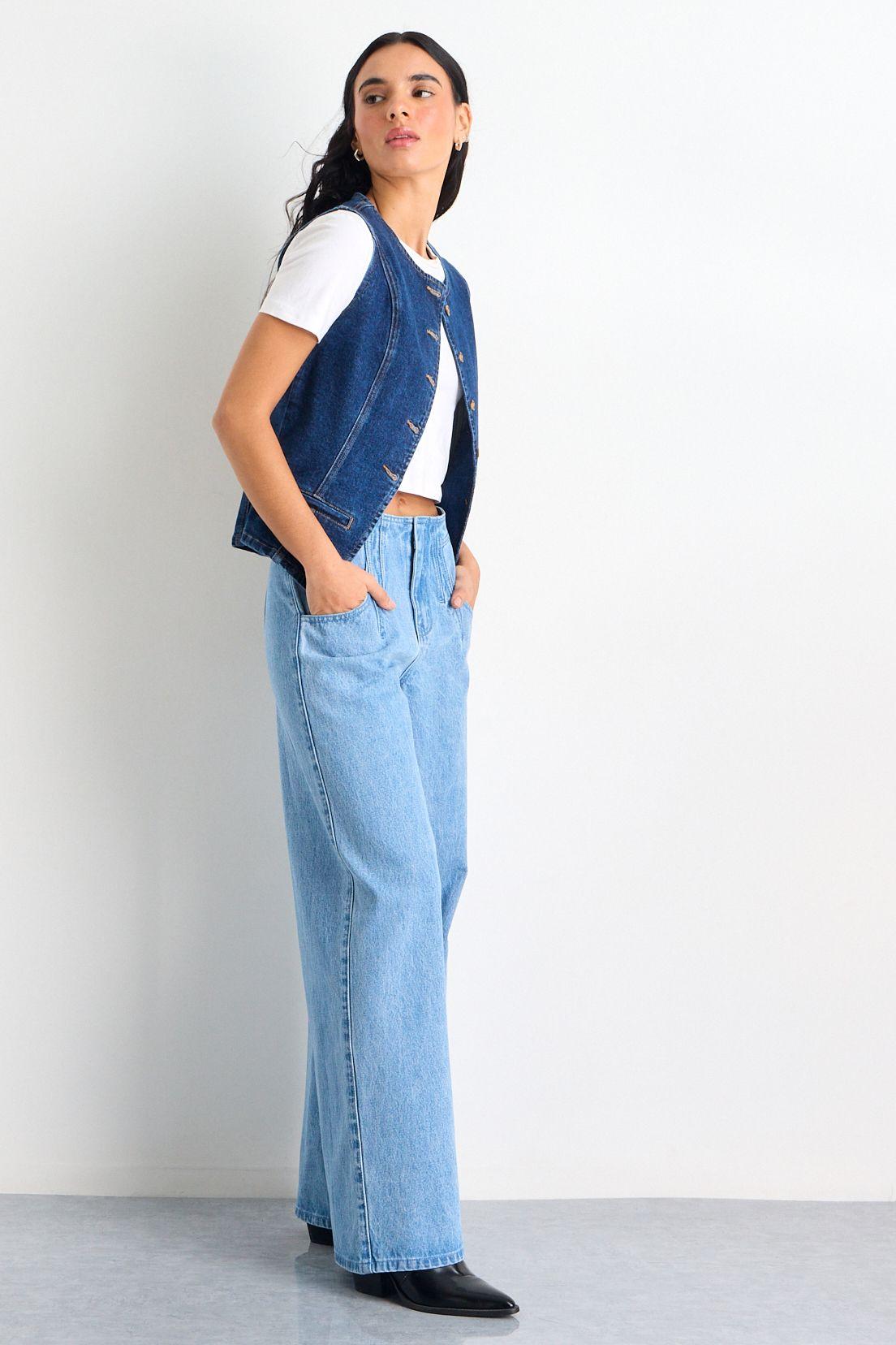 Blazer Azul iO 16220225001104-2