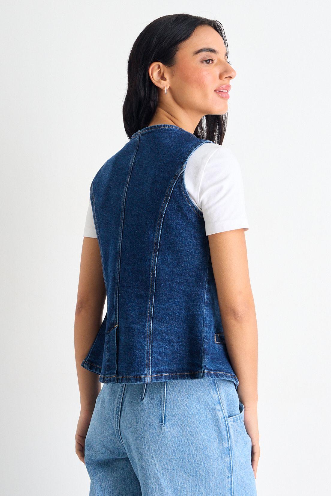 Blazer Azul iO 16220225001104-3