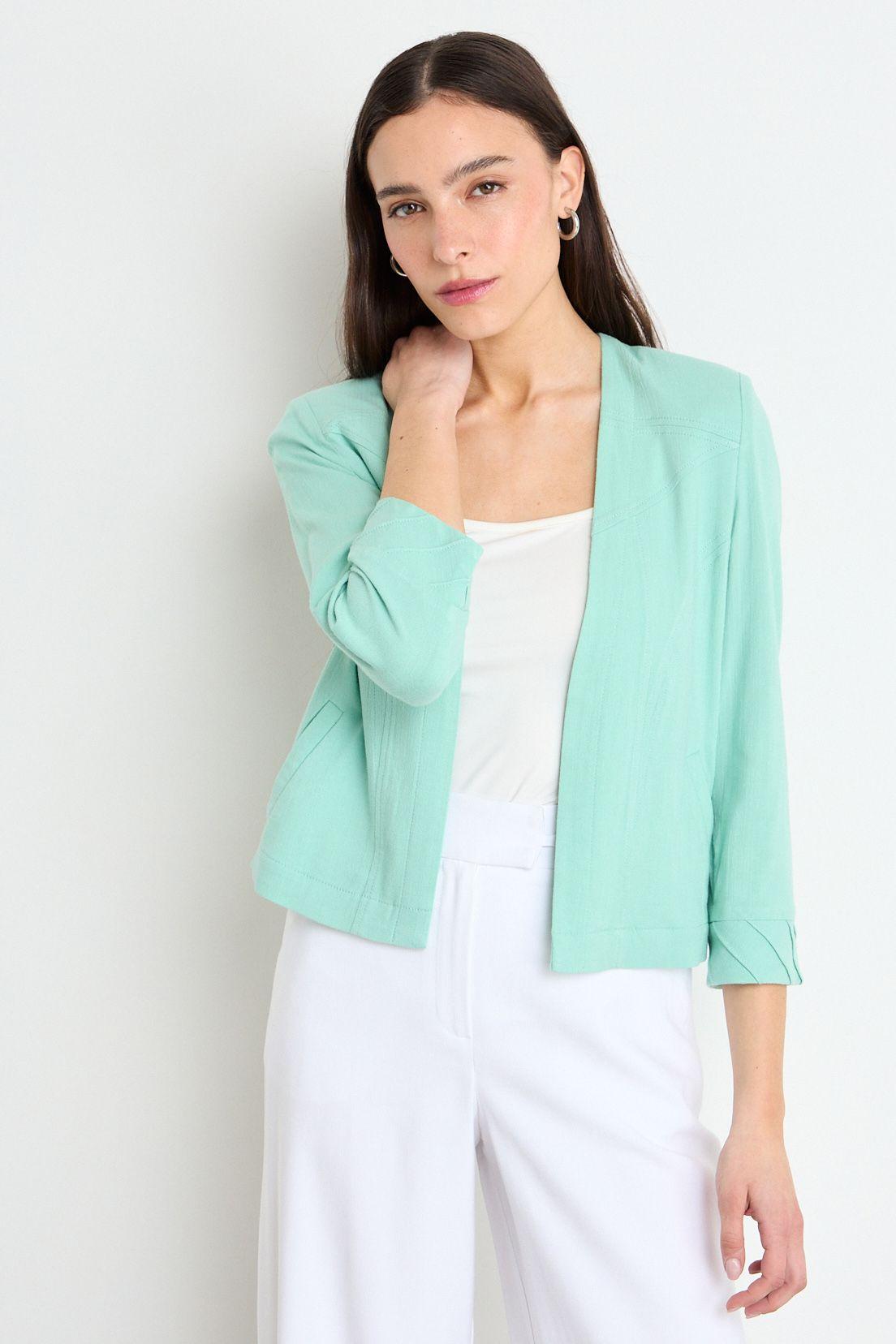 Casaca Lisa Verde iO 17520225009217-0