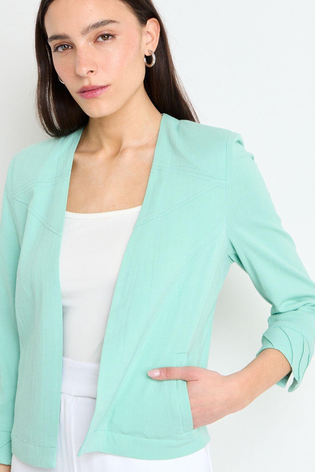 Casaca Lisa Verde iO 17520225009217-2