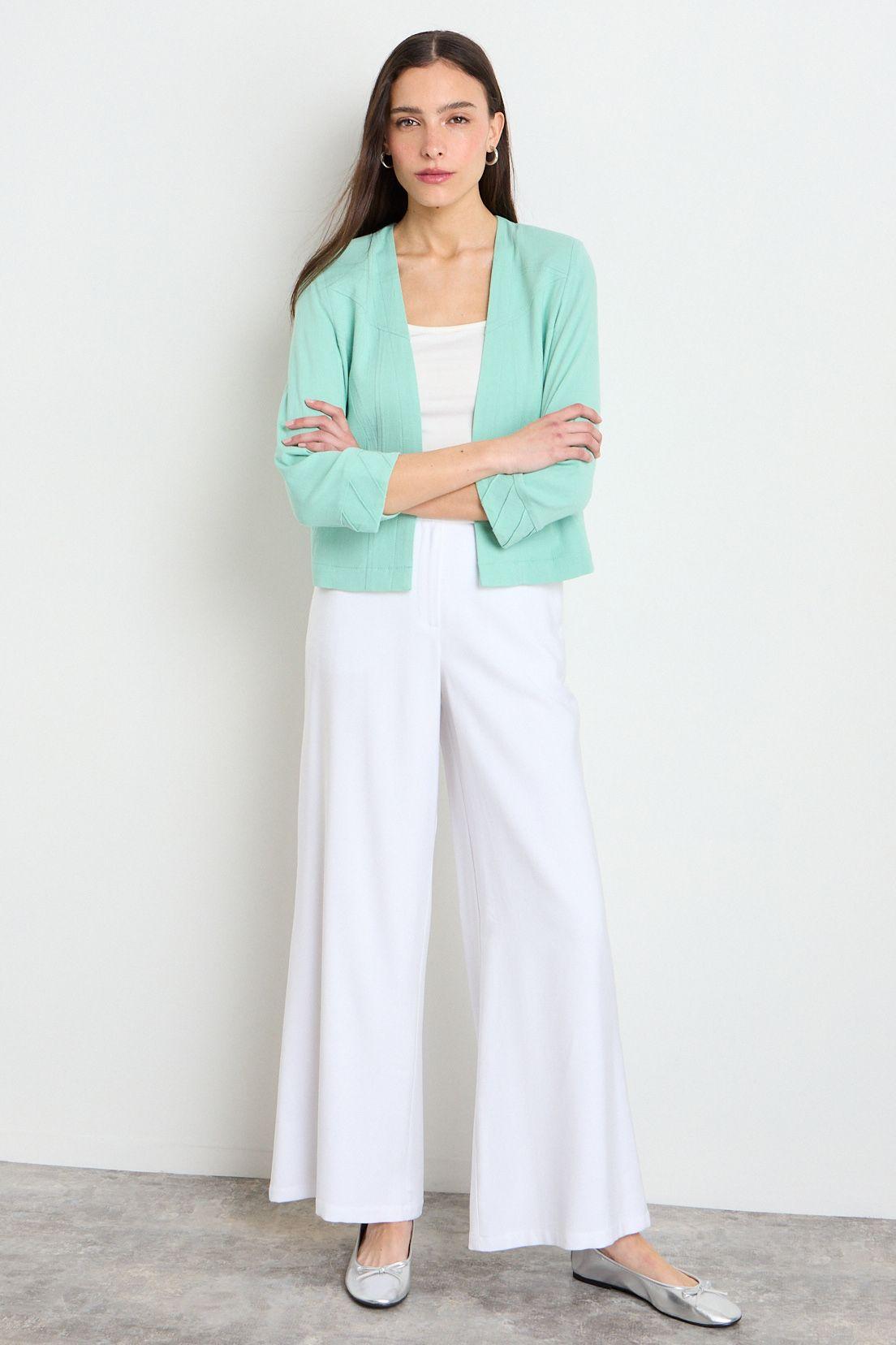 Casaca Lisa Verde iO 17520225009217-3