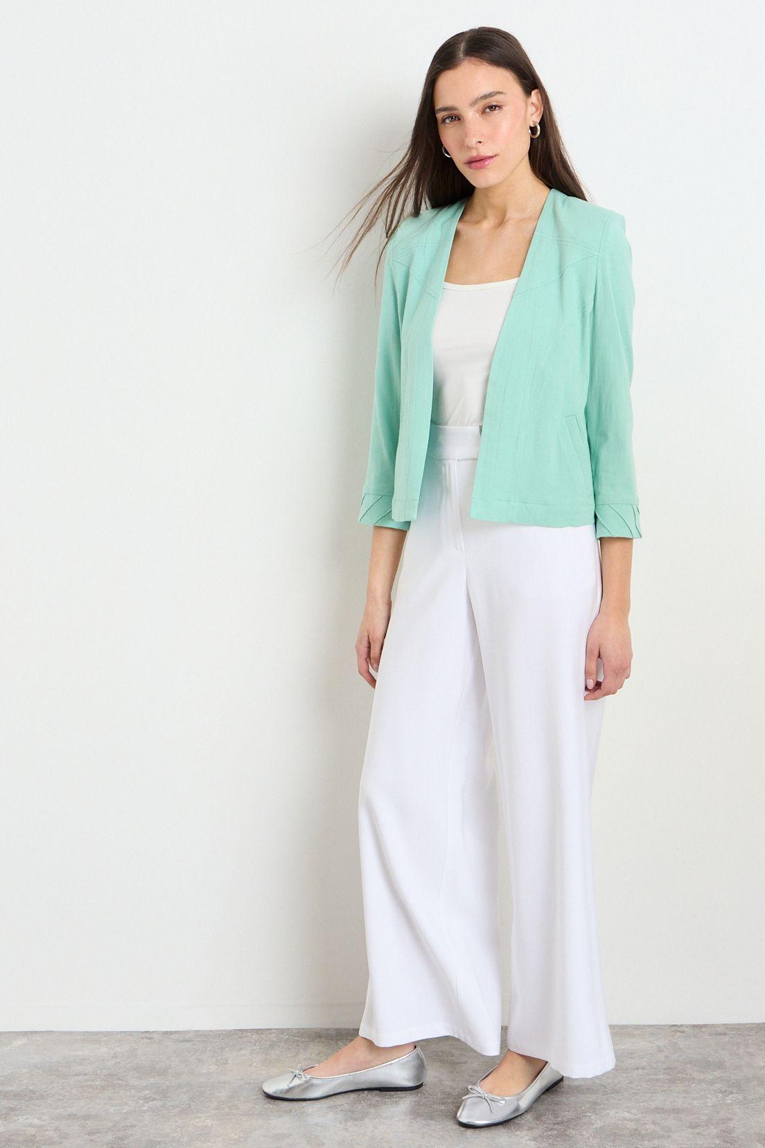 Casaca Lisa Verde iO 17520225009217-4