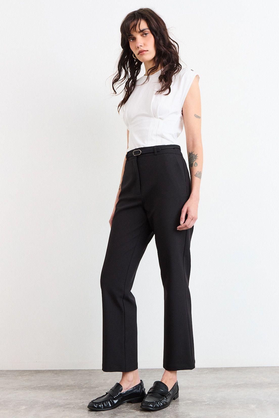 Pantalon Negro iO 11020226007102-4