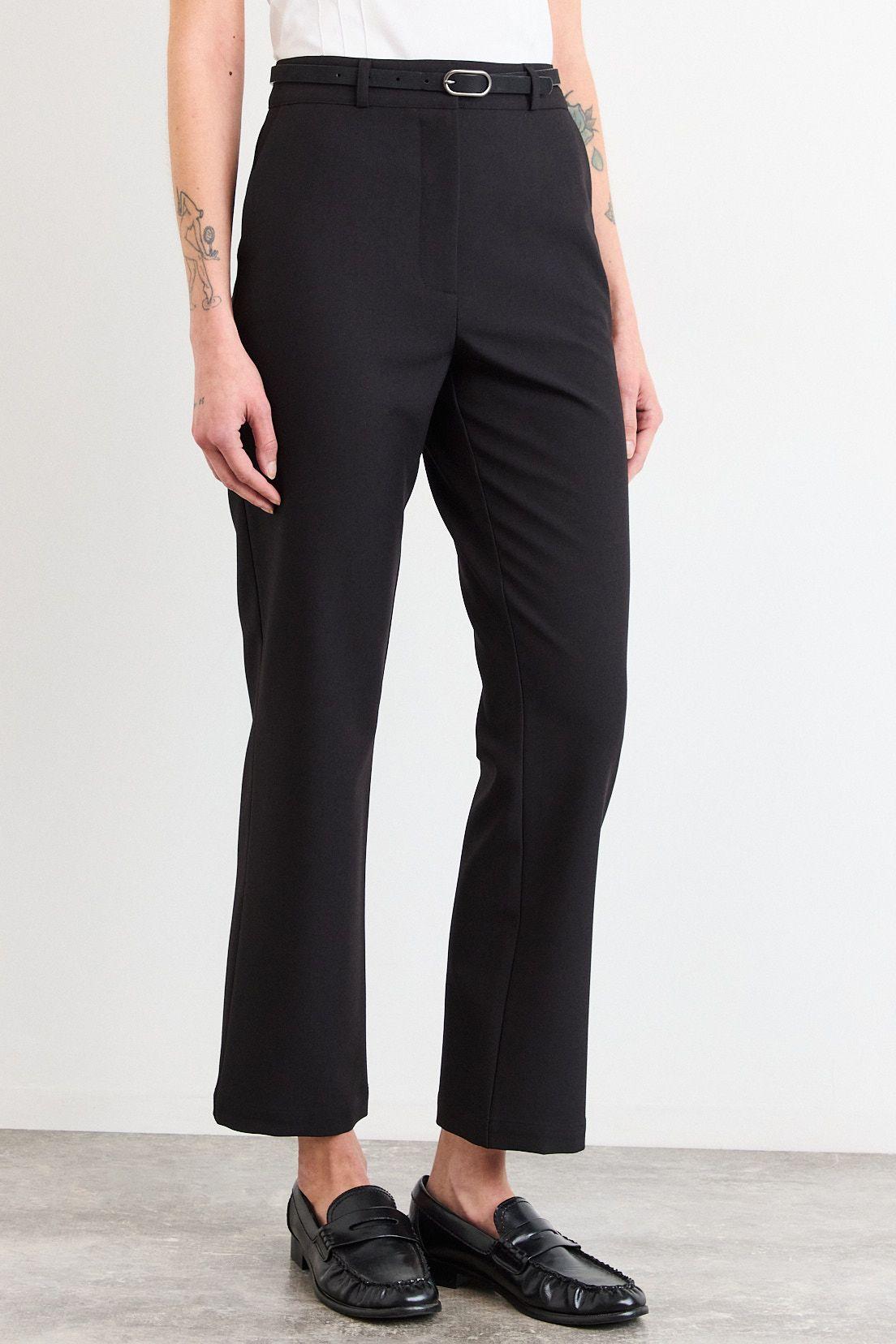Pantalon Negro iO 11020226007102-2