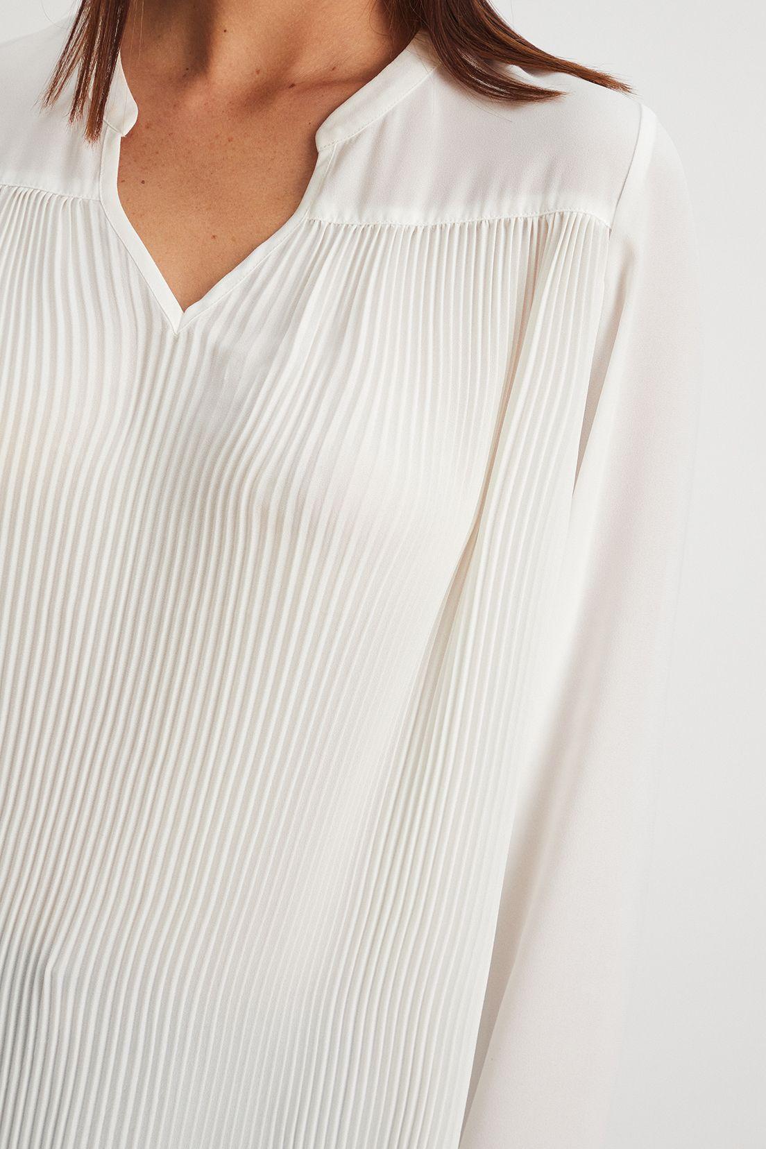 Blusa Lisa Blanco Ash 14007224002105-2