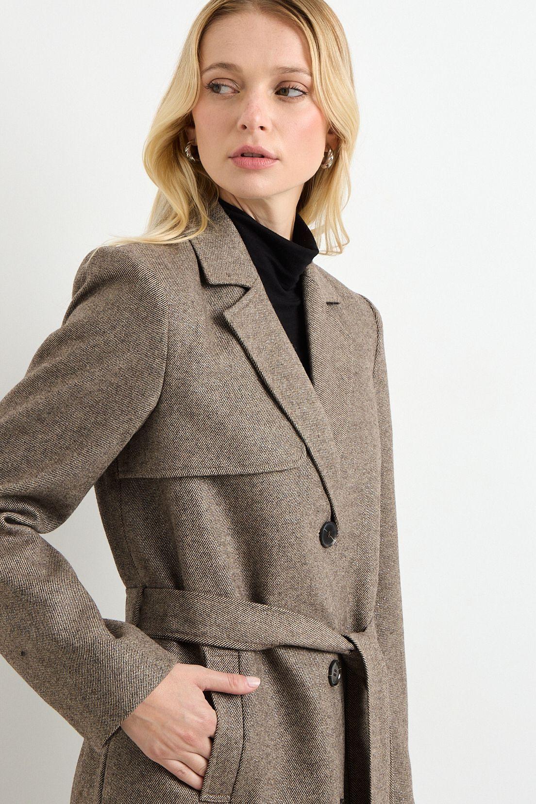 Chaqueton Mujer  17207125006129-2
