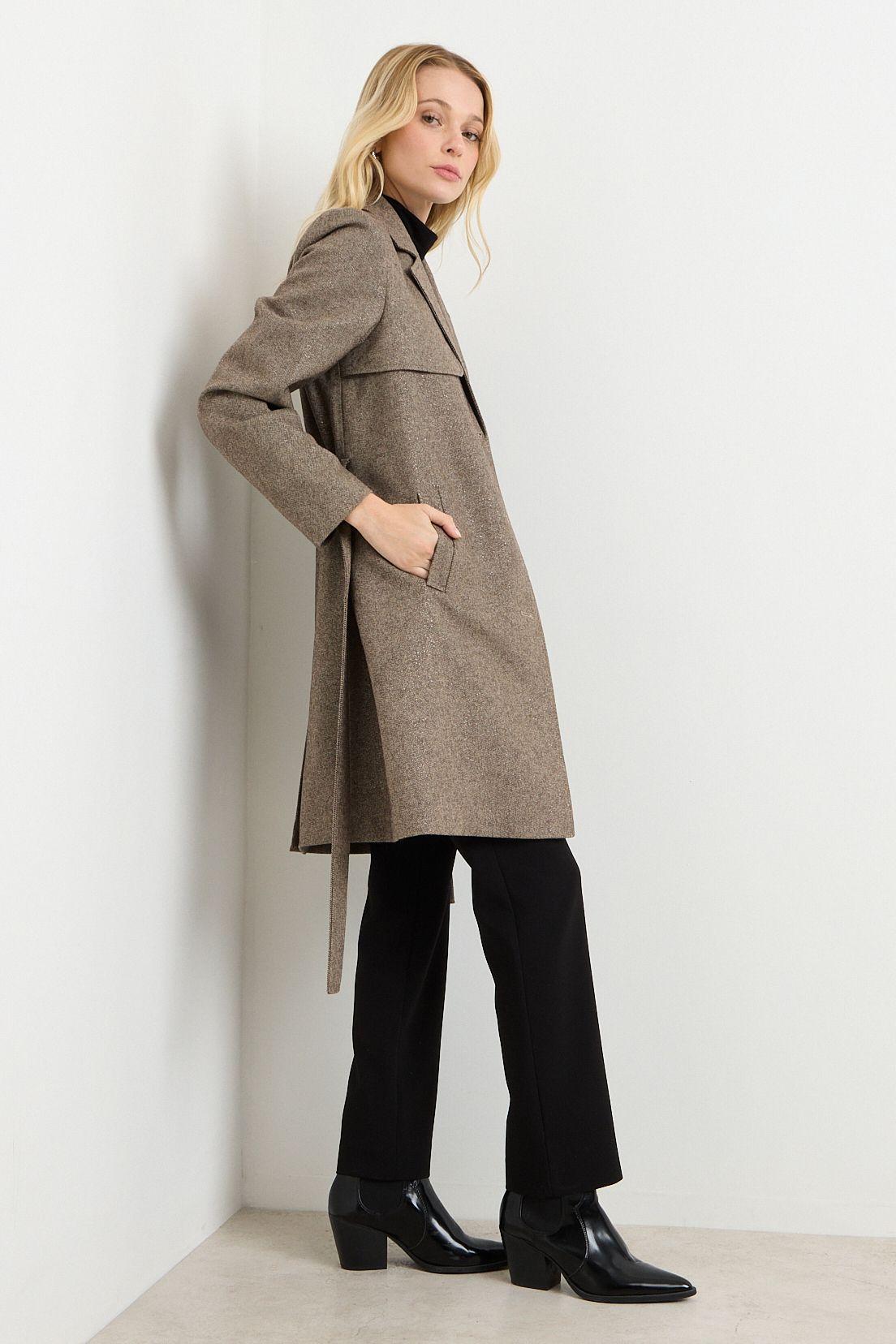 Chaqueton Mujer  17207125006129-3