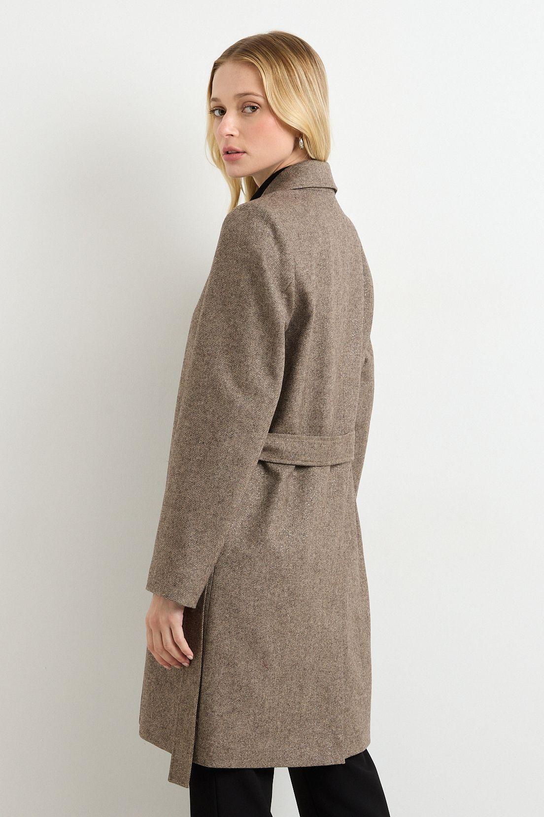 Chaqueton Mujer  17207125006129-4