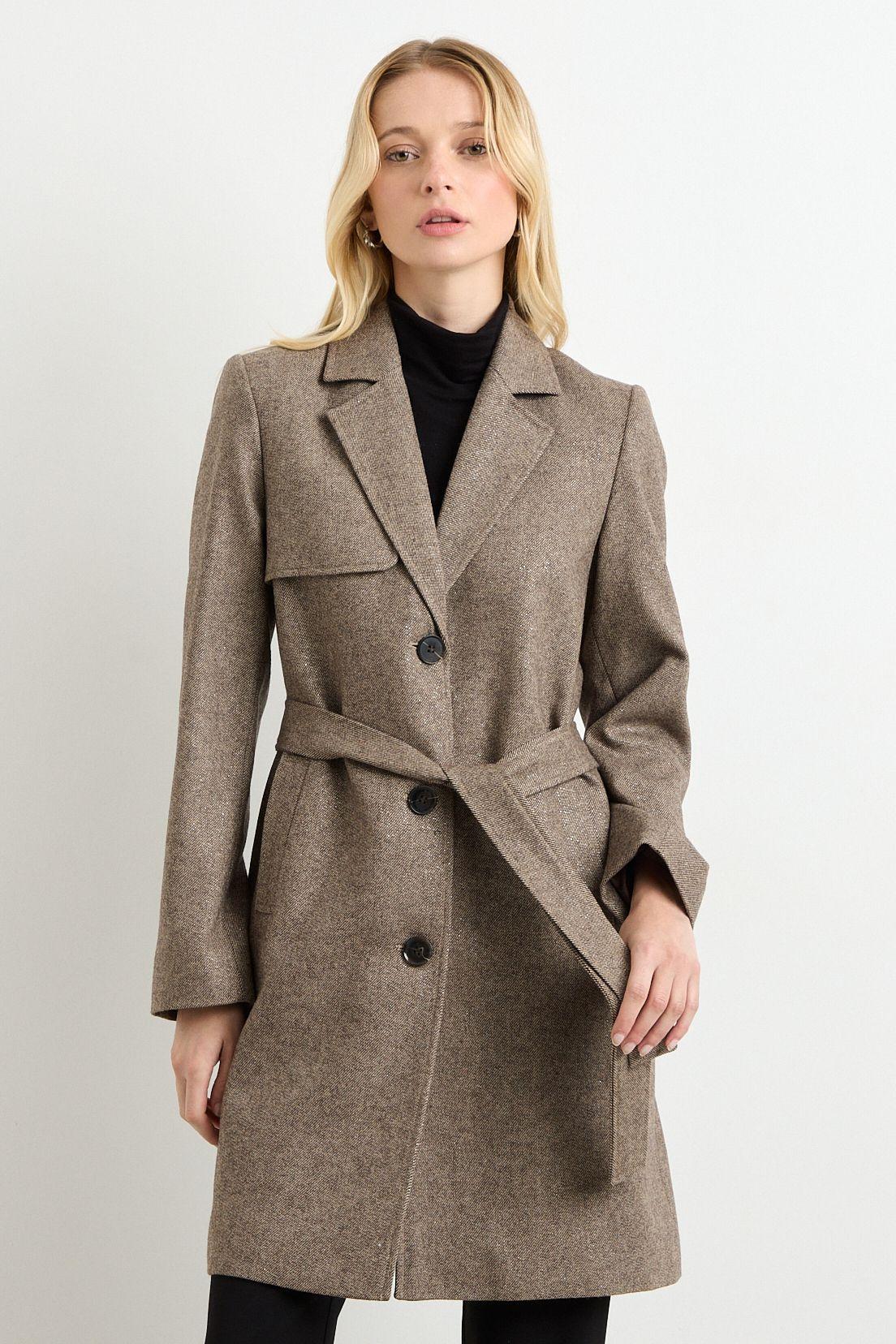Chaqueton Mujer  17207125006129-0
