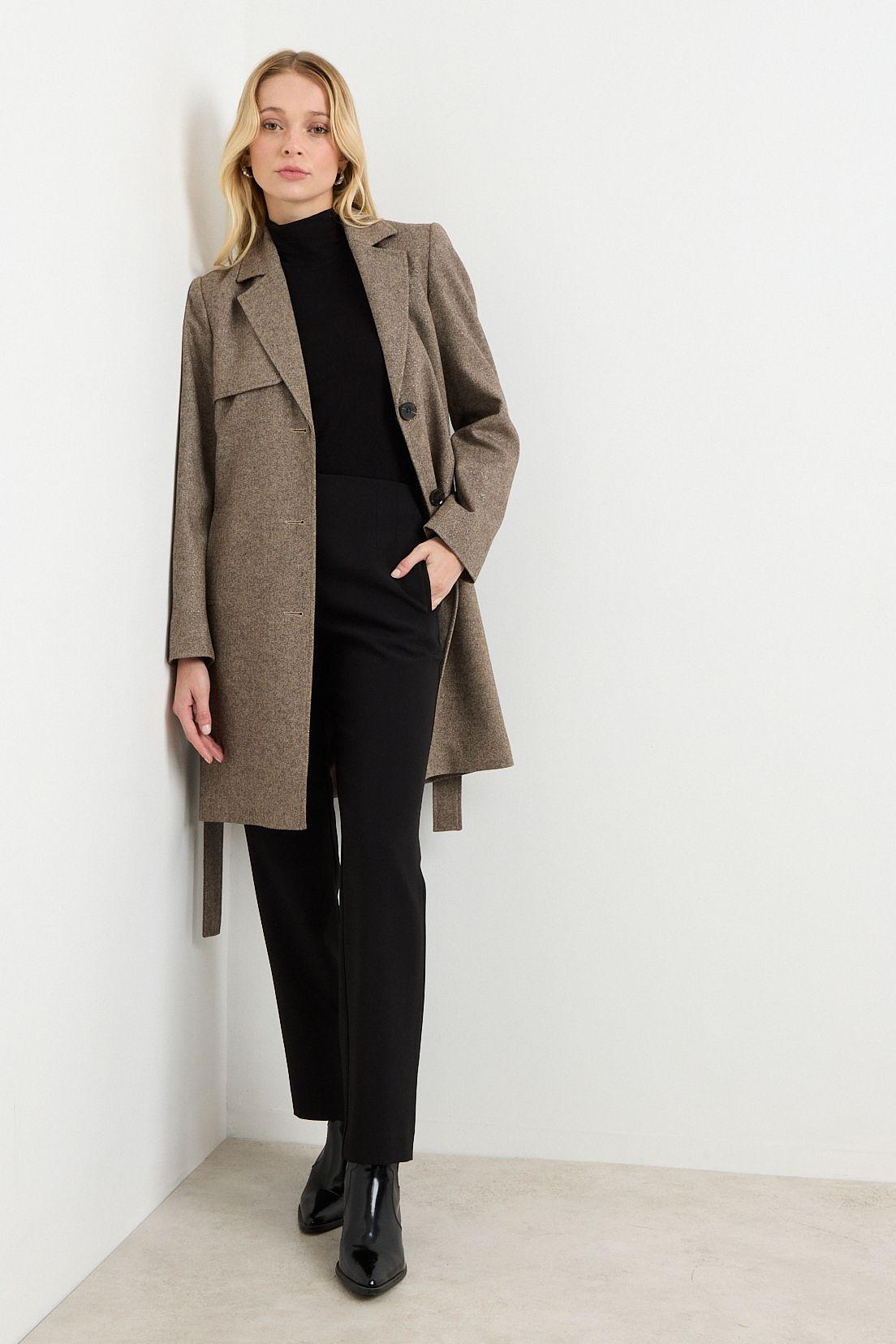 Chaqueton Mujer  17207125006129-1