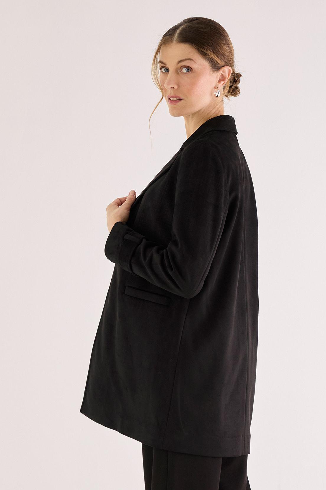 Trench Antelina Negro 17402125050102-3