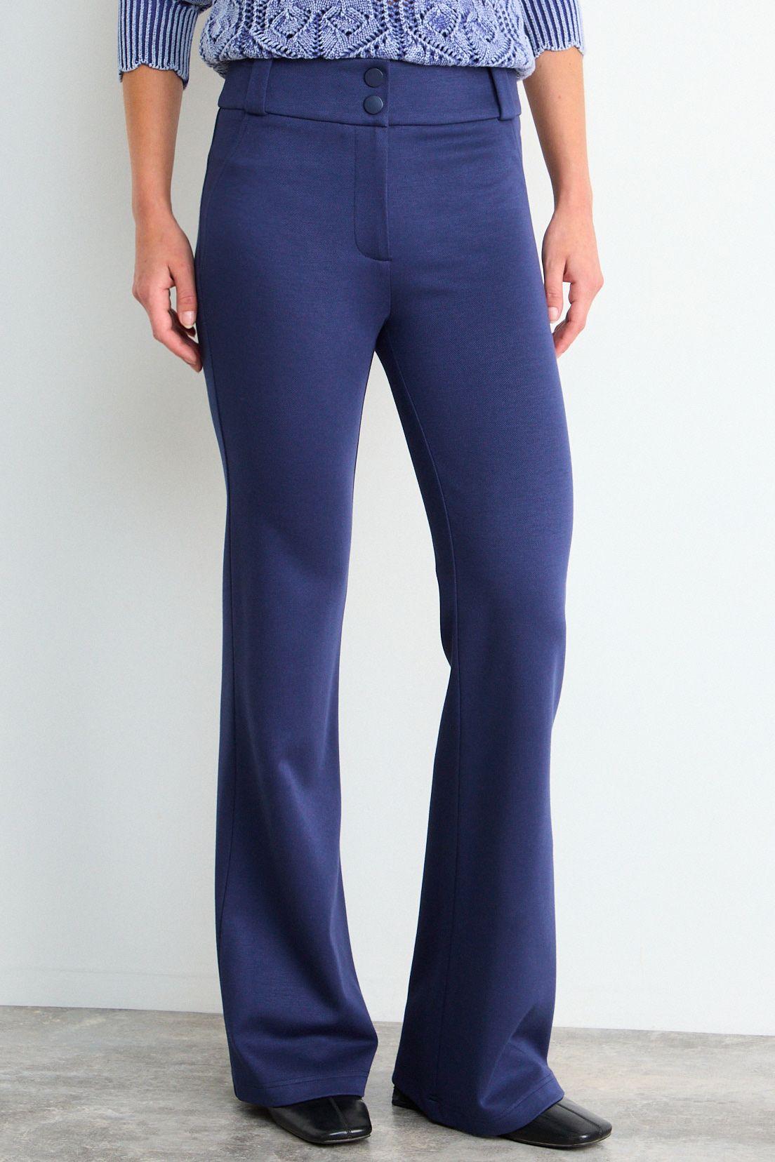 Calza Lisa Azul iO 11420126006104-1