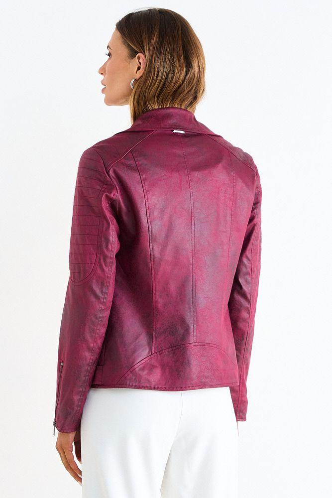 Chaqueta De Suede Burdeos Ash 17507126051112-2