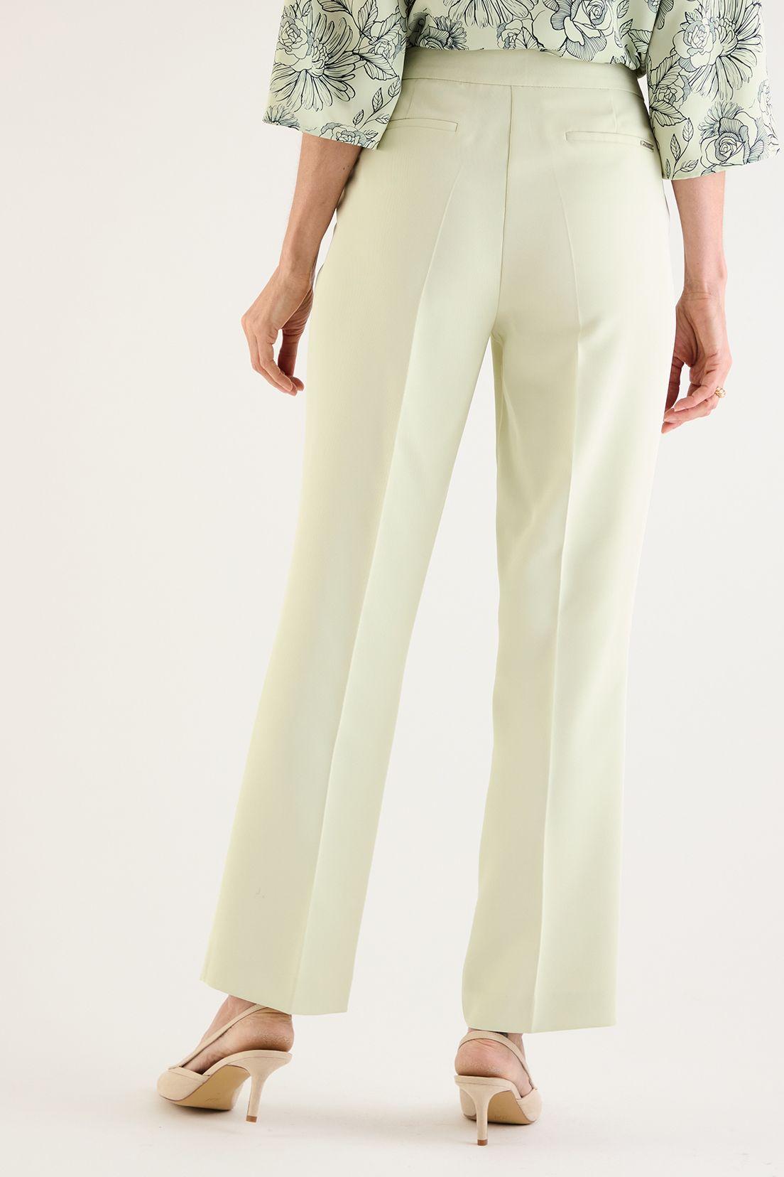 Pantalon Liso Verde 11002125003117-4