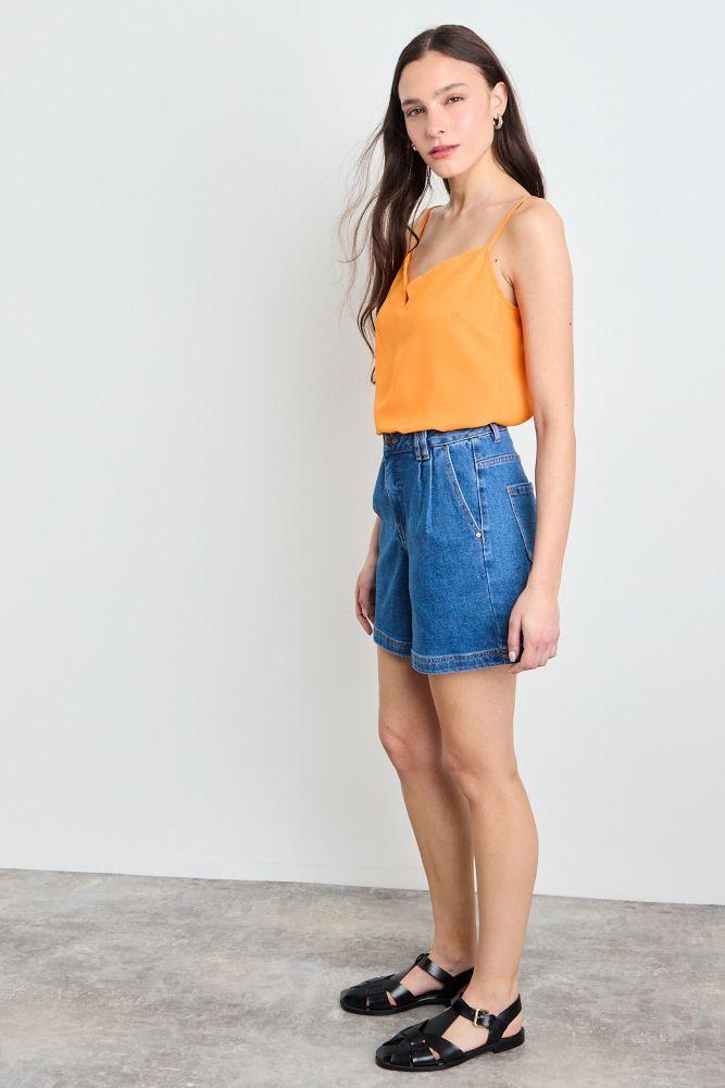 Blusa Lisa Naranjo iO 14020225072114-4